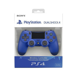 Playstation 4 (PS4) Dualshock 4 Controller (Blue) (2016) PS4