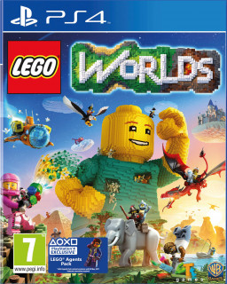 Lego Worlds PS4