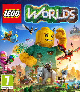 Lego Worlds Xbox One