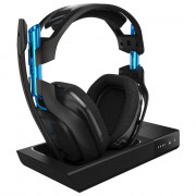 Astro A50 brezžične slušalke +  stojalo za polnjenje PC/PS4 (A50P02 DK) 