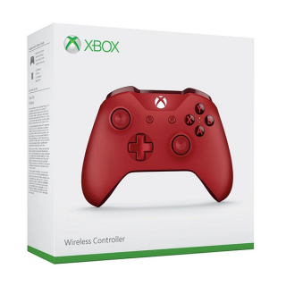 Brezžični krmilnik Xbox One (rdeč) Xbox One