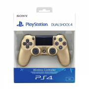 Playstation 4 (PS4) Dualshock 4 Controller (Gold) (2017) 