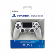 Playstation 4 (PS4) Dualshock 4 Controller (Silver) (2017) 