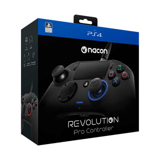 PlayStation 4 (PS4) Nacon Revolution Pro Controller (črna) PS4