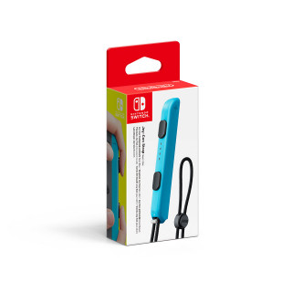 Nintendo Switch Joy-Con pašček (neon modra) Nintendo Switch