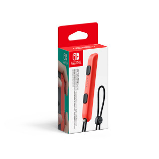 Nintendo Switch Joy-Con pašček (neon rdeča) Nintendo Switch
