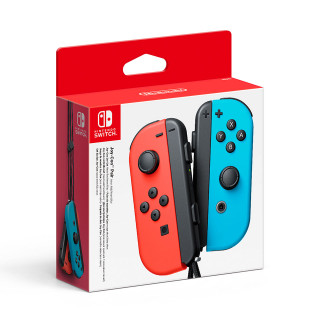 Nintendo Switch Joy-Con (par) (rdeča-modra) Nintendo Switch