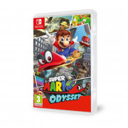 Super Mario Odyssey 