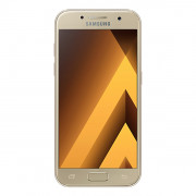 Samsung SM-A320F Galaxy A3 (2017) zlata 