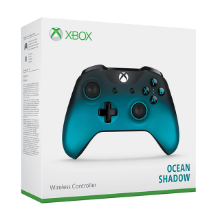 Brezžični krmilnik Xbox One (Ocean Shadow) Xbox One