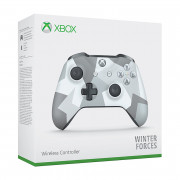Brezžični krmilnik Xbox One (Winter Forces) 