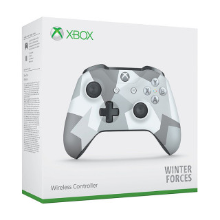 Brezžični krmilnik Xbox One (Winter Forces) Xbox One