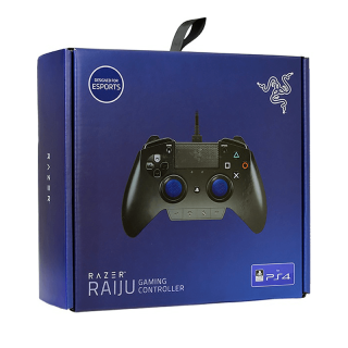 Kontroler Razer Raiju PS4 RZ06-01970100-R3G1 PS4