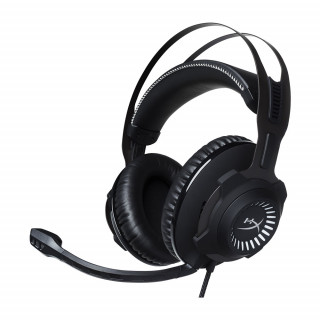 Kingston HyperX Cloud Revolver S Gaming slušalke -slušalke (Gun Metal) HX-HSCRS-GM/EM Več platform