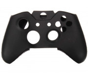 Silikonski ovitek za krmilnik Xbox One (črn) 