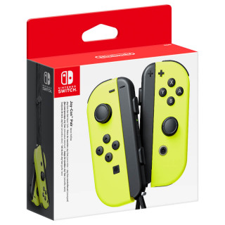 Nintendo Switch Joy-Con (Neon Yellow) krmilnik Nintendo Switch