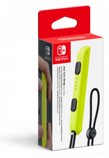 Nintendo Switch Joy-Con (Neon Yellow) jermen Nintendo Switch
