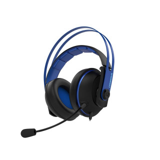 Asus Cerberus V2 Gamer, slušalke (modre) Več platform