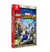 LEGO Marvel Super Heroes 2 Deluxe Edition 