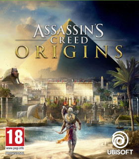 Assassins Creed Origins Xbox One