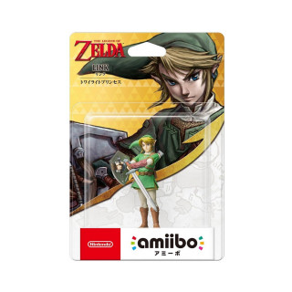 amiibo Zelda - povezava (princesa somraka) Nintendo Switch