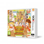 Story of Seasons: Trio of Towns 