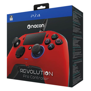 Playstation 4 (PS4) Nacon Revolution 3 Pro Controller (rdeč) PS4