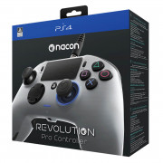 Playstation 4 (PS4) Nacon Revolution Controller (srebrna) 