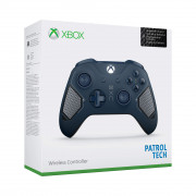 Xbox One Wireless Controller (Patrol Tech) 