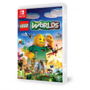 Lego Worlds 