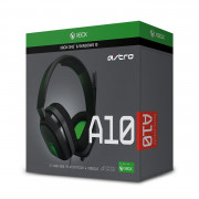 Astro A10 green gaming headset 