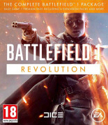 Battlefield 1 Revolution Edition 