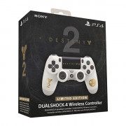 Playstation 4 (PS4) Dualshock 4 Controller (Destiny 2 Limited Edition) 