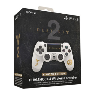 Playstation 4 (PS4) Dualshock 4 Controller (Destiny 2 Limited Edition) PS4