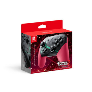 Nintendo Switch Pro krmilnik Xenoblade Chronicles 2 Edition Nintendo Switch