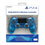 PlayStation 4 (PS4) Dualshock 4 Kontroler (Blue Crystal) 
