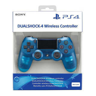 PlayStation 4 (PS4) Dualshock 4 Kontroler (Blue Crystal) PS4