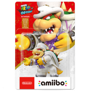 amiibo Super Mario - Poročni bowser Nintendo Switch