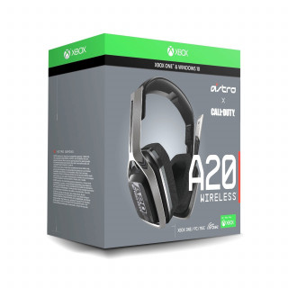 Brezžične slušalke ASTRO A20 - Xbox One-brezžične slušalke - COD Več platform