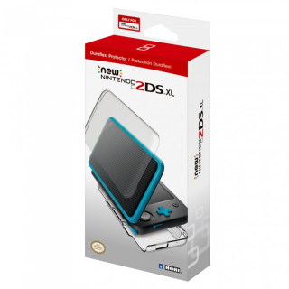 Nov ščitnik 2DS XL Duraflexi (prozorni) 3DS