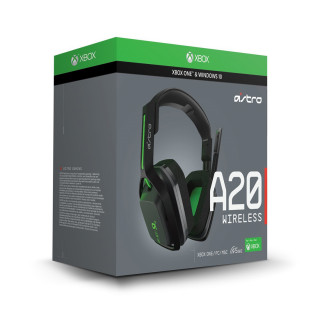 Brezžične slušalke ASTRO A20 - brezžične slušalke Xbox One Več platform