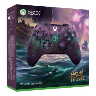 Xbox One brezžični nadzor (Sea of Thieves Limited Edition) Xbox One