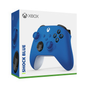 Xbox  brezžični kontroler (moder) 