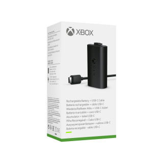 Komplet za igranje in polnjenje Xbox Series Xbox Series