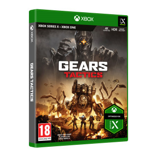 Gears Tactics Xbox Series