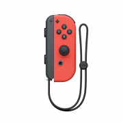 Nintendo Switch Joy-Con kontroler (desni) Neon Red 