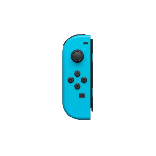Nintendo Switch Joy-Con krmilnik (Levi) Neon Blue Nintendo Switch