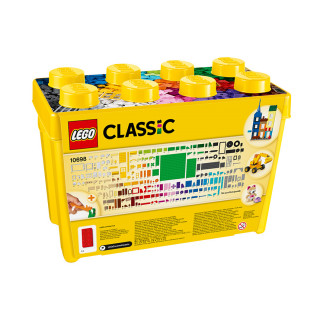 LEGO Classic Velika ustvarjalna škatla s kockami (10698) Igra 