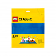 LEGO Classic Modra osnovna plošča (10714) 