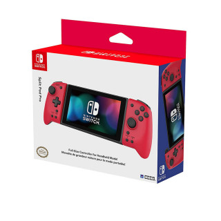 HORI Nintendo Switch Split Pad Pro krmilnik (rdeč) Nintendo Switch